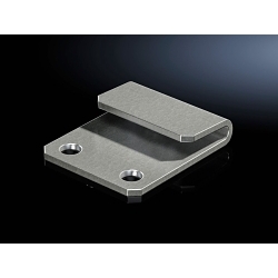 Rittal 8617352 Type C Mounting Plate, Sheet Steel