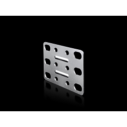 Rittal 8617505 Baying Kit, For Use With TS 8 Bayed Enclosure and VX25 Baying Enclosure System, Sheet Steel