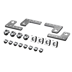 Rittal 8617655 Enclosure Plates Or Covers