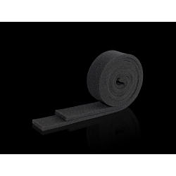 Rittal 8620100 Filter Mat, For Use With VX Vented Base/Plinth Trim Panel