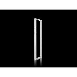 Rittal 8951030 Single Isolator Door Cover, 103 mm W x 500 mm D, For Use With VX Series Enclosure, Sheet Steel