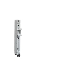Rittal 9635390 SV Series Static Component Support, Polyamide, Light Gray