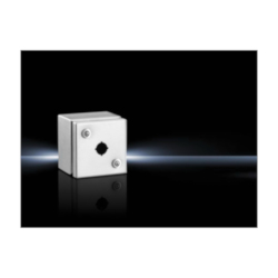 Rittal 2384010 Switch Housing, NEMA 4X Enclosure, 304 Stainless Steel