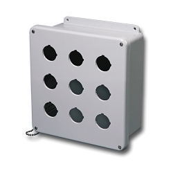 Stahlin CF1PB22 Pushbutton Enclosure