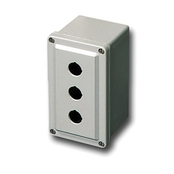 Stahlin CF3PB22 Pushbutton Enclosure