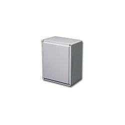 Stahlin CL1513HW Classic HW Configuration Enclosure With (2) Cover Screw