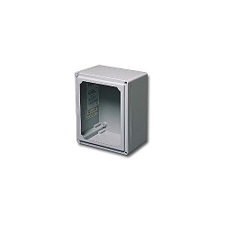 Stahlin CLW1513HW Classic Window HW Configuration Enclosure With (2) Cover Screw