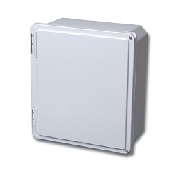 Stahlin DS100806HW DiamondShield HW Configuration Enclosure With (2) Cover Screw