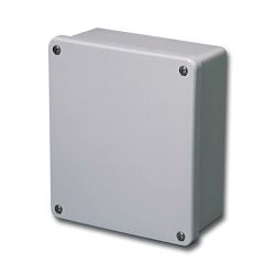 Stahlin F763 F Configuration Enclosure With (4) Cover Screw