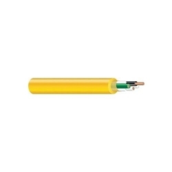 American Mustang 63072201 Type SOOW Portable Cord, Knockout Box Packaging, 600 V AC, (4) 12 AWG Bare Stranded Copper Conductor, 250 ft L