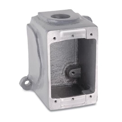 Thomas & Betts 3711A Russellstoll DuraGard Conduit Box