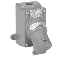 Thomas & Betts RA4234BC Russellstoll Delayed Action Receptacle