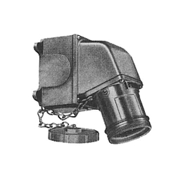 Thomas & Betts 8414 Electrical Sleeve