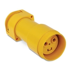 Thomas & Betts 9C23U0 Russellstoll DuraGard Pin and Sleeve Connector