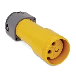 Thomas & Betts 9C63U2 Russellstoll DuraGard Pin and Sleeve Connector