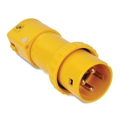 Thomas & Betts 9P33U0 Russellstoll Duragard Male Plug