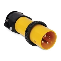 Thomas & Betts 9P54U2 Russellstoll DuraGard Male Plug