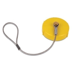 Thomas & Betts 9X2PSC Russellstoll DuraGard Screw Cap