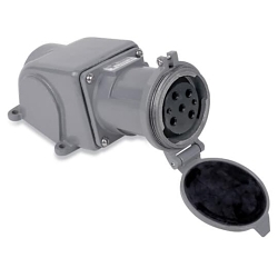 Thomas & Betts DF1416FR0E0 Russellstoll Max-Gard Female Sleeve Receptacle