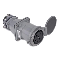 Thomas & Betts DF1414FP000 Russellstoll Max-Gard Female Connector