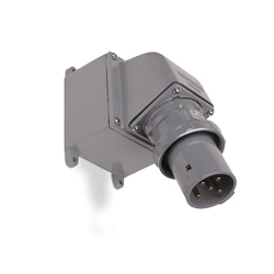 Thomas & Betts DS2504MRAB0 Russellstoll MaxGard Pin and Sleeve Inlet