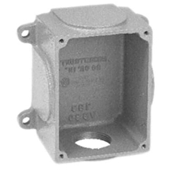 Thomas & Betts DJB20 Russellstoll MaxGard Junction Box