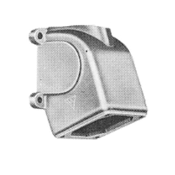 Thomas & Betts JE6 Russellstoll Angle Enclosure