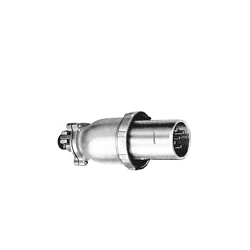 Thomas & Betts JPS1033F Russellstoll J-Line Pin and Sleeve Plug