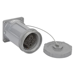 Thomas & Betts SCF7324-78 Russellstoll Pin and Sleeve Receptacle