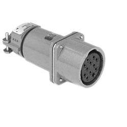 Thomas & Betts SKC8G Russellstoll Pin and Sleeve Connector