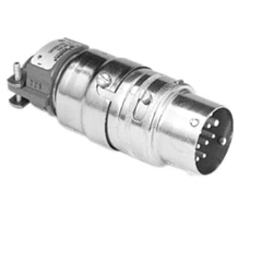 Thomas & Betts SKP8G Russellstoll Male Plug