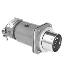 Thomas & Betts SKWP6G Russellstoll Male Plug