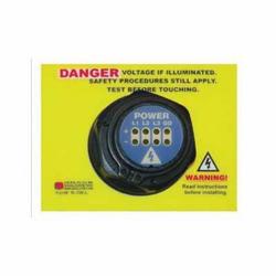 Grace Engineered Products R-3F2-L24 Optical Cable Voltage Indicator