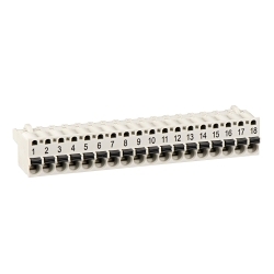 Schneider Electric 170XTS00200 Modicon Quantum Terminal Block