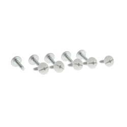 Square D 4020513001K Homeline Qo Cover Trim Screw Kit