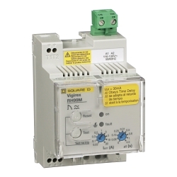 Schneider Electric 56372TD Ground Fault Relay