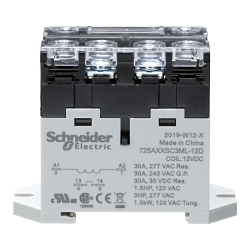 Schneider Electric 725AXXSC3ML12D