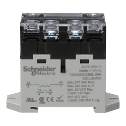Schneider Electric 725AXXSC3ML-24A