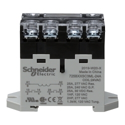 Schneider Electric 725BXXSC3ML-24A