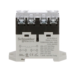 Square D 725BXXSC3ML24D