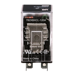 Schneider Electric 782XBXCL-120A