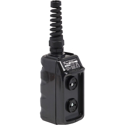 Schneider Electric 9001BW91BU Harmony Pendant Control Station