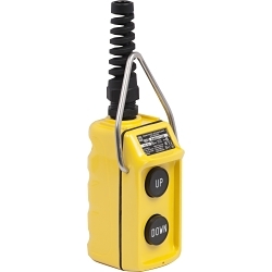 Square D 9001BW92YY236 Pendant Control Station