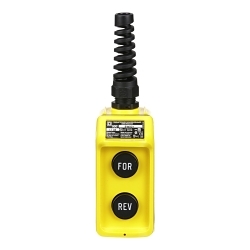 Square D (Schneider Electric) 9001BW93Y Pendant Control Station