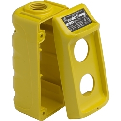 Schneider Electric 9001BWRY Harmony Control Station Cover Box
