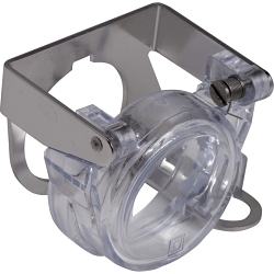 Schneider Electric 9001K107 Harmony Padlock Attachment