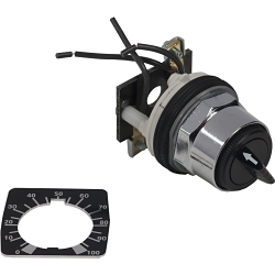 Square D 9001K20 Harmony Potentiometer Operator