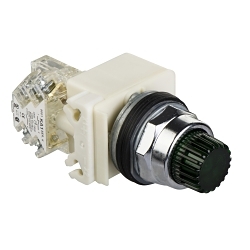 Schneider Electric 9001K2L38LGGH13 Harmony Illuminated Pushbutton