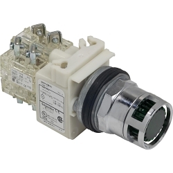 Square D 9001K3L35GH2Y238 Harmony Pushbutton