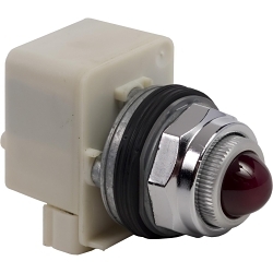 Schneider Electric 9001KP1R6 Harmony Pilot Light